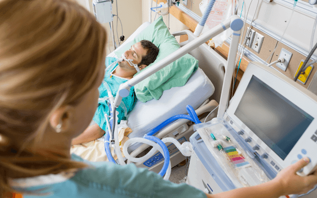 iyikal Intensive Care and Ventilation Therapy